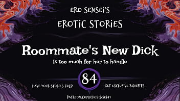 [Dick Erotic Audio, Male Voice, New Dick Erotic] Roommate New Dick Erotic Audio For Women ESES84