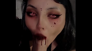 [Blowjob, Sucking, Sucking Vampire] Cum Sucking Vampire