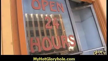 [Honney Hardcore, Gloryholes, Black Honney Hardcore] Black Honney Hardcore Gloryhole 20