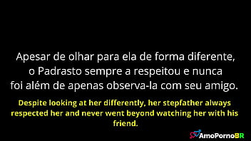 [Liu Gang, Liu, Gostosa] O Padrasto Oferecia Ao Seu Melhor Amigo Pra Meter Na Sua Doce Enteada Amopornobr