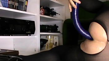 [Da, Sexy, Videos] Dildo Anale Colorato Da 70 Cm A