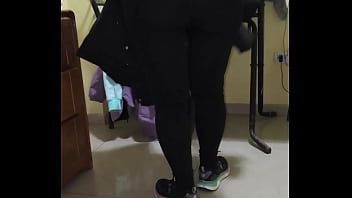 [Fat Ass, Mature Anal, Strip Tease] Acosando A La Sirvienta Parte 2