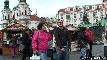 [Up, He Picks, He] He Picks Up Mature Tourist