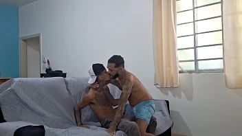 [Karioca Fudeu, Maax, Spit On Cock] Negao Pauzudo Maax Puto Karioca Fudeu Sem Pena Paulista Guilt33 Puto Descarregou Leitadas Fartas No Novinho