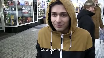 [Hunter, Hard, Cash] Cute Small Gay First Tym