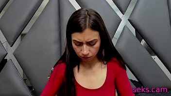 [Porn, In Red Spreads, Her Legs On] Porn Esfenaj