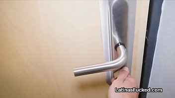 [Bounces On Hard, Latina, Latina Booty] Big Booty Masseuse Mirai Haneda Bounces On Hard Oily Dick