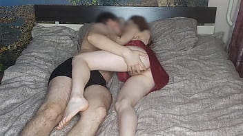 [White Skin, Sex By Showing, Couple Joined] Mature Couple Joined By A Teen Porno Compilation In A Spirited 3some