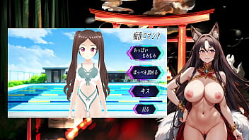 [Clips First Wedfing, Game Play, Vtuber] Sex Academy First Wedfing Night
