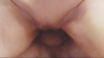 [Couple, Big Ass, Amateur] Amateur Babe Rides Cock Passionately Cowgirl Squatting Riding