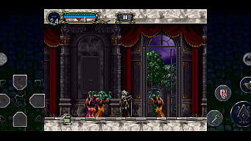 [The Night, The, Passar] Como Passar Da Morte No Castlevania Symphony Of The Night