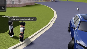 [Roblox Sex, Roblox, Muslim] Muslim Girl In Roblox Needed A Fuck So I Did