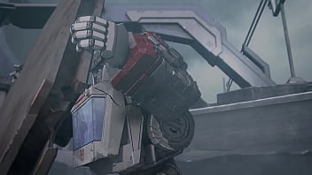 [Transformers, Guera Por Cybertron, Cybertron 1x03] Transformers Guera Por Cybertron 1x03